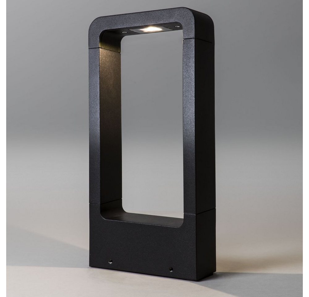 ASTRO Außen-Stehlampe LED Außenleuchte Napier in Schwarz 8,8W 255lm IP54, LED ASTRO Außen-Stehlampe LED Außenleuchte Napier in Schwarz 8,8W 255lm IP54, LED von ASTRO