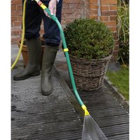 Breitdüsendüse für Gartenschlauch von ASTUCEO