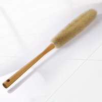 Bürste mit doppeltem Rücken aus Schweineseide Bürste mit doppeltem Rücken aus Schweineseide von ASTUCEO