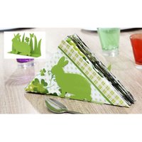 Handtuchhalter Dekor HASE Handtuchhalter Dekor HASE von ASTUCEO