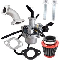 22 mm Vergaser-Luftfilter für 110 cc 125 cc CRF SSR Sunl Taotao Pit Bike ATV von ASUPERMALL
