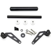 12MM/22MM Navigationshalterung Montagehalterung Montageadapter für Multistrada Enduro 1200S 950 1200 2015-2017 von ASUPERMALL