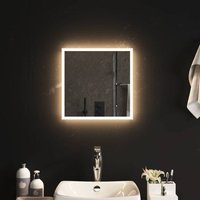 Maison Exclusive LED-Badspiegel 40x40 cm Maison Exclusive LED-Badspiegel 40x40 cm von ASUPERMALL
