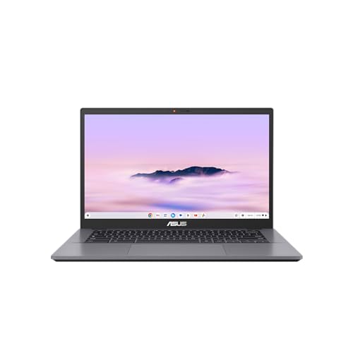 ASUS Chromebook Plus CX34 Laptop | 14" Full-HD 16:9 IPS Display | Intel Core i3-1215U | 8 GB RAM | 128GB UFS | Intel UHD Graphics | ChromeOS | QWERTZ Tastatur | Rocky Grey ASUS Chromebook Plus CX34 Laptop | 14" Full-HD 16:9 IPS Display | Intel Core i3-1215U | 8 GB RAM | 128GB UFS | Intel UHD Graphics | ChromeOS | QWERTZ Tastatur | Rocky Grey von ASUS