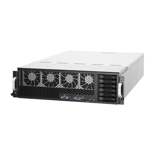 ASUS ESC8000 G3 + 4U Cover, 90SV01RG-M11CU0 von ASUS