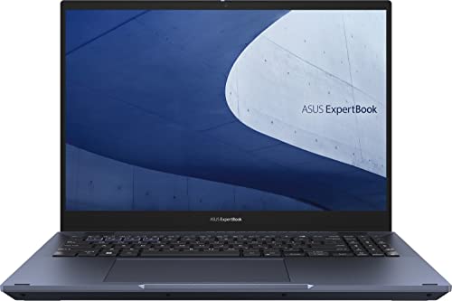 ASUS ExpertBook B5 Flip Core i7-1260P 40.64cm 16GB 1TB SSD UMA W11P ASUS ExpertBook B5 Flip Core i7-1260P 40.64cm 16GB 1TB SSD UMA W11P von ASUS