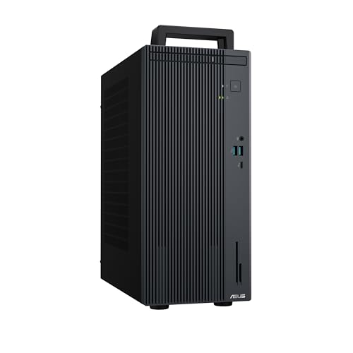 ASUS V500 Mini Tower V500MV-13420H091W, Core i5-13420H, 8GB, 512GB SSD, Wi-Fi 6, Win11 von ASUS