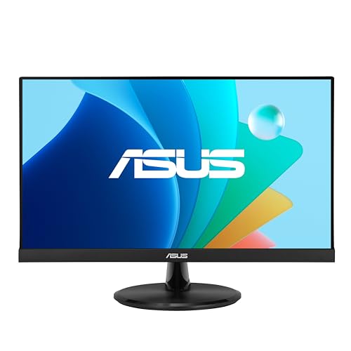 ASUS Eye Care VP229HF - 22 Zoll Full HD Monitor - 100 Hz, 1ms MPRT, AdaptiveSync, GamePlus - IPS Panel, Vesa 100x100, 16:9, 1920x1080, HDMI, D-Sub ASUS Eye Care VP229HF - 22 Zoll Full HD Monitor - 100 Hz, 1ms MPRT, AdaptiveSync, GamePlus - IPS Panel, Vesa 100x100, 16:9, 1920x1080, HDMI, D-Sub von ASUS