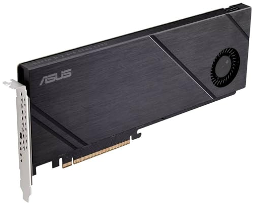 ASUS Hyper M.2 x16 Gen5-Karte ASUS Hyper M.2 x16 Gen5-Karte von ASUS