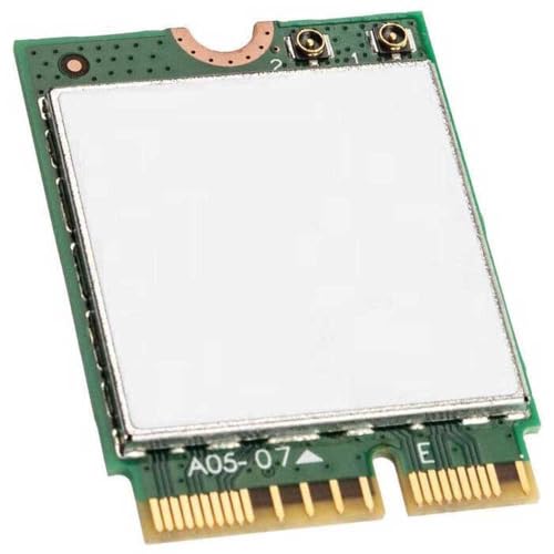 ASUS Kompatible CPU der 10e Generation ou au-Dessus - Prend en Charge Unique l'interface CNVIO et Microsoft Windows 10 x 64 Bits Version amelioree de Intel 9560NGW NGFF Bluetooth 5.0, 90MC08Z0-M0ECY0 ASUS Kompatible CPU der 10e Generation ou au-Dessus - Prend en Charge Unique l'interface CNVIO et Microsoft Windows 10 x 64 Bits Version amelioree de Intel 9560NGW NGFF Bluetooth 5.0, 90MC08Z0-M0ECY0 von ASUS