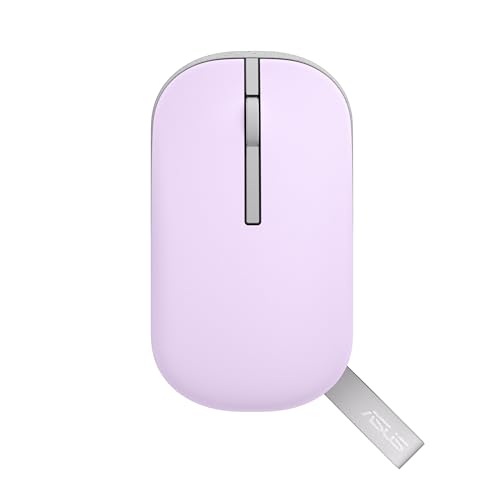 ASUS Md100 Mouse Ambidextrous Rf Wireless + Bluetooth Optical, 90XB07A0-BMU0A0 ASUS Md100 Mouse Ambidextrous Rf Wireless + Bluetooth Optical, 90XB07A0-BMU0A0 von ASUS