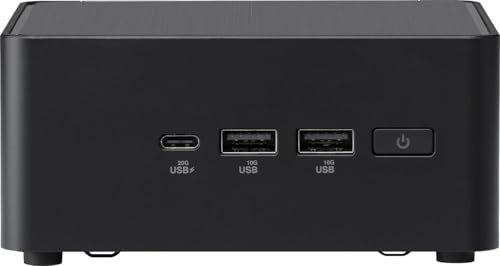 ASUS Mini PC | 'NUC 14 Pro' | Core Ultra 5 125H | RAM: 32GB (DDR5) | SSD: 1TB | Windows 11 Pro von ASUS