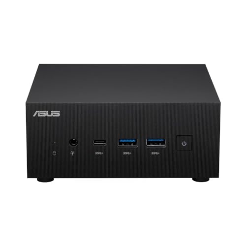 ASUS Mini PC - PN52 - AMD Ryzen 7 5800H - RAM: 16GB - SSD: 1000GB - Windows 11 Pro - Office 2021 Pro von ASUS