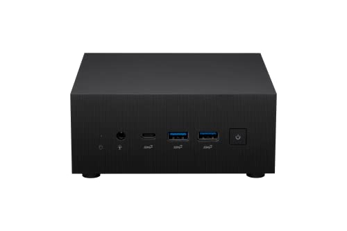 ASUS Mini PC <> PN64 <> Core i5 12500H <> RAM: 16GB (DDR5) <> SSD: 1000GB <> Windows 11 Pro <> Office 2021 Professional von ASUS