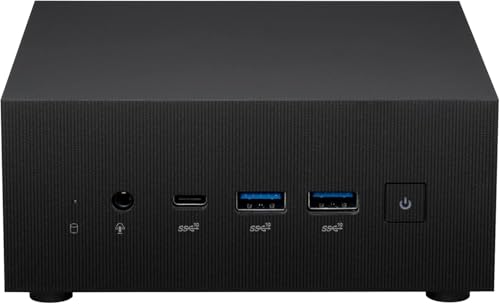 ASUS Mini PC <> PN64 <> Core i5 12500H <> RAM: 16GB (DDR5) <> SSD: 2000GB <> Windows 11 Pro <> Office 2021 Professional von ASUS