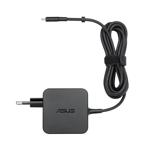 ASUS Netzteil AC65-00(A23-065N1A)/EU//Type C/3PIN/V4/6PCS von ASUS