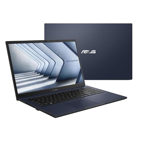 ASUS Notebook Commercial NX B1502CVA-BQ0068X 15,6 Zoll i5-1335U 16GB SSD512GB Windows 11 Professional Marke von ASUS