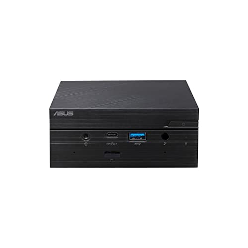 ASUS PN51-BB353MDE1 Barebone R3 5300U, 90MR00K1-M00780 von ASUS
