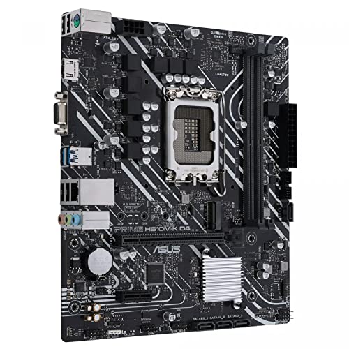 ASUS Asustek Computer Prime H610M-R D4 ASUS Asustek Computer Prime H610M-R D4 von ASUS