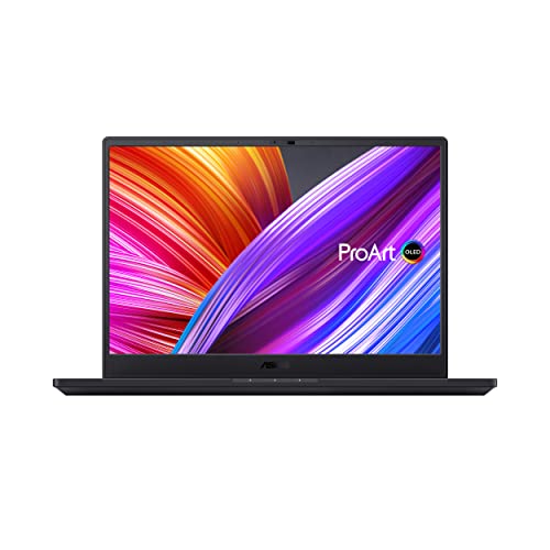 ASUS ProArt StudioBook 16 OLED H7600ZW-L2011X Core i9-12900H 32GB RAM 1TB SSD GeForce RTX 3070 Ti Win11Pro - 90NB0XJ1-M00280 mineral-black von ASUS