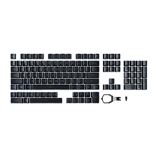ASUS ROG RX PBT Keycap Set Coperchio per tastiera (ASUS Tastatur Zubeh??�r RX PBT KEYCAP S) von ASUS