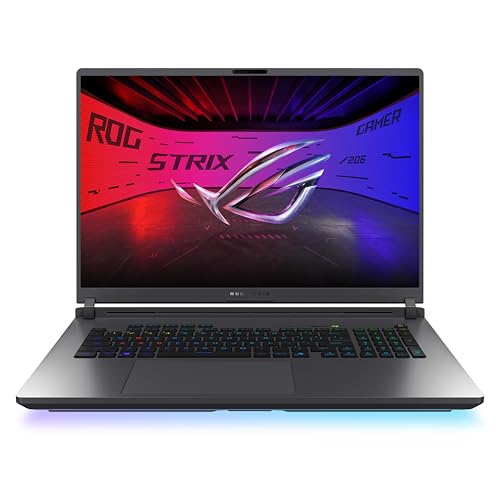 ASUS ROG Strix G18 90NR0LT2-M00170 ASUS ROG Strix G18 90NR0LT2-M00170 von ASUS