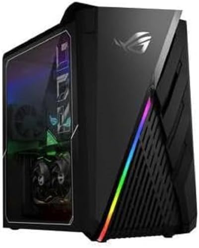 ASUS ROG Strix G35DX-SP006D 5800X Midi Tower AMD Ryzen™ 7 32 GB DDR4-SDRAM 2 TB SSD PC Schwarz Marke von ASUS