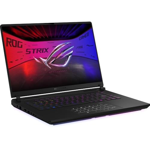 ASUS ROG Strix Scar 16 90NR0L81-M000Z0 ASUS ROG Strix Scar 16 90NR0L81-M000Z0 von ASUS