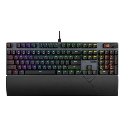 ASUS ROG Strix Scope II X Gaming-Tastatur ASUS ROG Strix Scope II X Gaming-Tastatur von ASUS