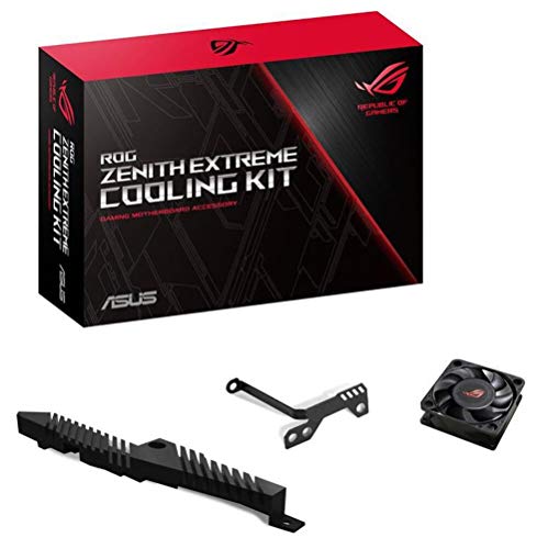 ASUS ROG Zenith Extreme Cooling KIT von ASUS