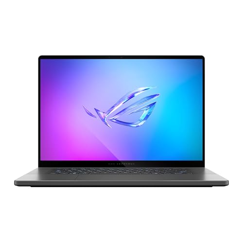 ASUS ROG Zephyrus G16 GU605CW-QR185W, 16" WQXGA OLED, Ultra 9 285H, 32GB, 1TB SSD, RTX5080, W11H ASUS ROG Zephyrus G16 GU605CW-QR185W, 16" WQXGA OLED, Ultra 9 285H, 32GB, 1TB SSD, RTX5080, W11H von ASUS