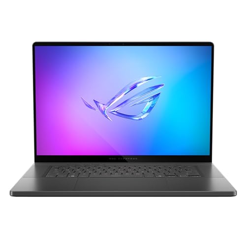ASUS ROG Zephyrus G16 GA605KP-QR022W | 16" | OLED | AMD Ryzen AI 7 350 | 32GB RAM | 1TB SSD | NVIDIA GeForce RTX 5070 | Windows OS | QWERTY Tastatur ASUS ROG Zephyrus G16 GA605KP-QR022W | 16" | OLED | AMD Ryzen AI 7 350 | 32GB RAM | 1TB SSD | NVIDIA GeForce RTX 5070 | Windows OS | QWERTY Tastatur von ASUS
