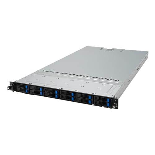 ASUS Server BAB RS500A-E12-RS12U/ 1.6KW/ 12NVMe/ GPU/OCP von ASUS