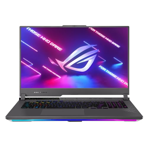 ASUS Strix 'G17' | 17,3" WQHD 240Hz | AMD Ryzen 9 7940HX | RAM: 96GB (DDR5) | SSD: 4TB | NVIDIA RTX 4060 | beleuchtete RGB Tastatur | Windows 11 Pro #mit Notebooktasche von ASUS