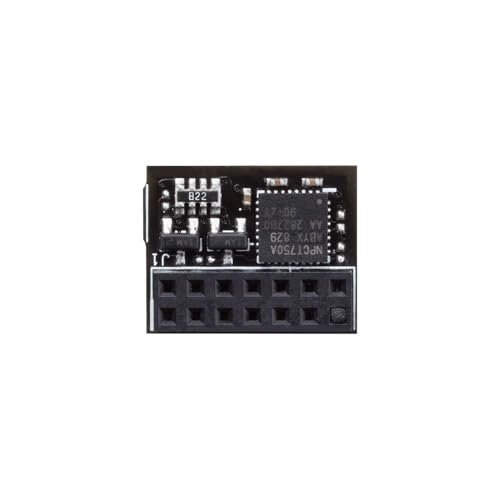 ASUS TPM-SPI Modul 90MC07D0-M0XBN0 von ASUS