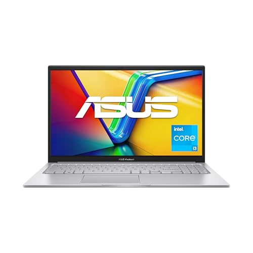 ASUS Vivobook 15 | 15,6" FHD Display | 8 GB RAM | 512 GB SSD | Intel Core i3-1315U | Intel UHD | Windows 11 | QWERTZ Tastatur | Cool Silver ASUS Vivobook 15 | 15,6" FHD Display | 8 GB RAM | 512 GB SSD | Intel Core i3-1315U | Intel UHD | Windows 11 | QWERTZ Tastatur | Cool Silver von ASUS