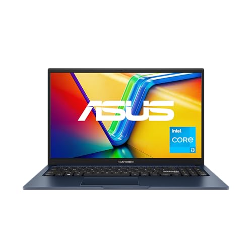 ASUS Vivobook 15 Laptop | 15,6" Full-HD 16:9 IPS Display | Intel i3-1215U | 8 GB RAM | 512 GB SSD | Intel UHD Graphics | Windows 11 | QWERTZ Tastatur| Quiet Blue ASUS Vivobook 15 Laptop | 15,6" Full-HD 16:9 IPS Display | Intel i3-1215U | 8 GB RAM | 512 GB SSD | Intel UHD Graphics | Windows 11 | QWERTZ Tastatur| Quiet Blue von ASUS