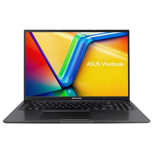 ASUS Vivobook M-Serie - 16" WUXGA - AMD Ryzen 5 7530U - RAM: 12GB - SSD: 4000GB - beleuchtete Tastatur - Windows 11 Pro #mit Funkmaus +Notebooktasche von ASUS