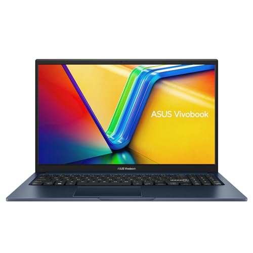 ASUS Vivobook X-Serie - 15,6" FHD - Core i7 1255U - RAM: 12GB - SSD: 2000GB - beleuchtete Tastatur - Windows 11 Pro #mit Funkmaus +Notebooktasche von ASUS