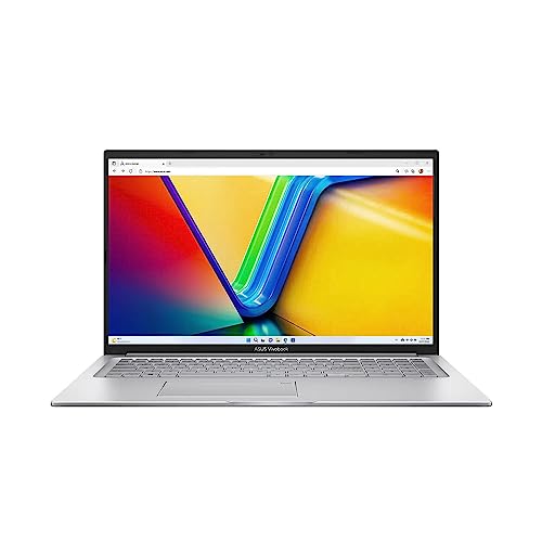ASUS Vivobook X-Serie - 17,3" FHD - Core i5 1235U - RAM: 40GB - SSD: 500GB - Windows 11 Pro - Office 2021 Pro #mit Funkmaus +Notebooktasche von ASUS
