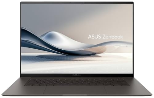 ASUS ZenBook S 16 AI R9 365 24GB 1TB UM5606WA-RK192W W11H ASUS ZenBook S 16 AI R9 365 24GB 1TB UM5606WA-RK192W W11H von ASUS
