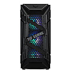 Asus Computergehäuse GT301 Midi Tower Kunststoff, Stahl Schwarz von ASUS