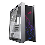 Asus Computergehäuse HELIOS Midi Tower Aluminium Schwarz, Weiß von ASUS