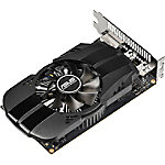 Asus Grafikkarte GeForce GTX 1650 GDDR5 4 GB 90YV0CV0-M0NA00 von ASUS