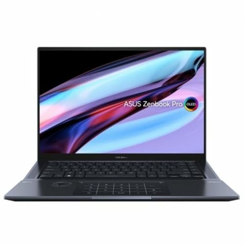 Asus Notebook ZenBook 16X 16 Intel Core i9-13900H 32GB RAM 2TB SSD Nvidia Geforce RTX 4070 Asus Notebook ZenBook 16X 16 Intel Core i9-13900H 32GB RAM 2TB SSD Nvidia Geforce RTX 4070 von ASUS