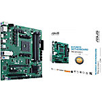 Asus Pro Motherboard B550M-C/CSM AMD B550 Micro-ATX von ASUS