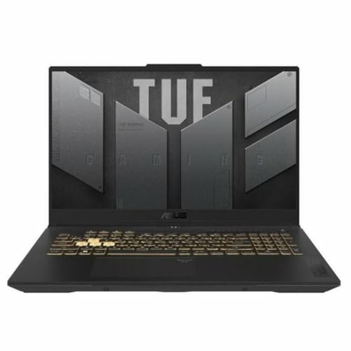 Asus TUF Gaming F17 FX707VV4-HX110 17,3 Zoll Intel Core i7-13620H 32GB RAM 1TB SSD Nvidia Geforce RTX 4060 von ASUS