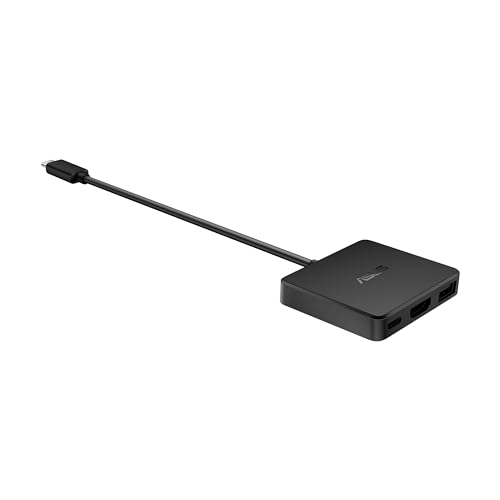Asus - USB-C Mini Dockingstation für Zenbook von ASUS