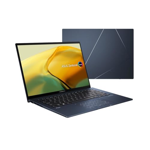 ASUS ZenBook 14 OLED UX3402VA-KM698 14" 512GB SSD QWERTY US Intel Core i5-1340P 16GB RAM von ASUS