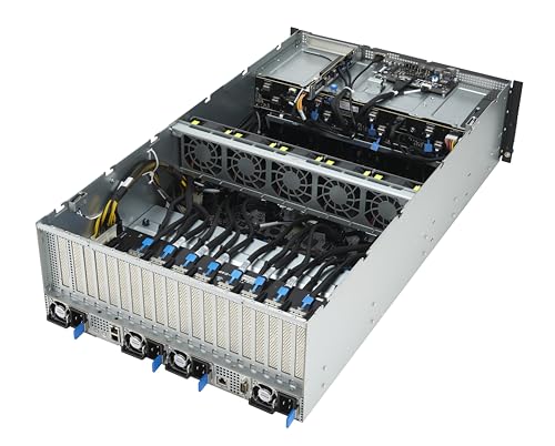ESC8000-E11-SKU2/10G/3KW 2+2/2PCIe/2NVM von ASUS